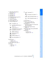 Предварительный просмотр 17 страницы BMW Z4 sDrive30i Owner'S Manual