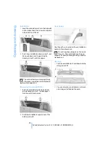 Предварительный просмотр 42 страницы BMW Z4 sDrive30i Owner'S Manual