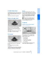 Предварительный просмотр 67 страницы BMW Z4 sDrive30i Owner'S Manual