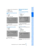 Предварительный просмотр 77 страницы BMW Z4 sDrive30i Owner'S Manual