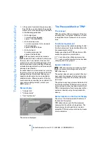 Предварительный просмотр 84 страницы BMW Z4 sDrive30i Owner'S Manual