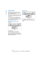 Предварительный просмотр 94 страницы BMW Z4 sDrive30i Owner'S Manual