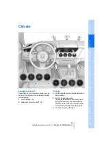Предварительный просмотр 95 страницы BMW Z4 sDrive30i Owner'S Manual