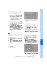 Предварительный просмотр 173 страницы BMW Z4 sDrive30i Owner'S Manual