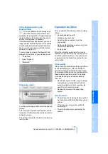 Предварительный просмотр 175 страницы BMW Z4 sDrive30i Owner'S Manual