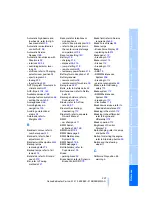 Предварительный просмотр 239 страницы BMW Z4 sDrive30i Owner'S Manual