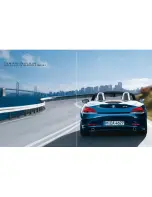 Предварительный просмотр 5 страницы BMW Z4 Brochure