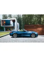 Предварительный просмотр 6 страницы BMW Z4 Brochure