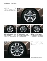 Предварительный просмотр 13 страницы BMW Z4 Brochure