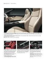 Предварительный просмотр 14 страницы BMW Z4 Brochure