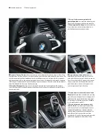 Предварительный просмотр 15 страницы BMW Z4 Brochure