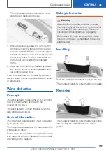 Preview for 99 page of BMW Z4 Owner'S Manual