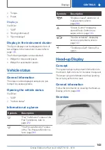 Preview for 143 page of BMW Z4 Owner'S Manual