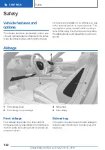 Preview for 152 page of BMW Z4 Owner'S Manual