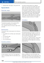 Preview for 186 page of BMW Z4 Owner'S Manual