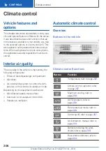 Preview for 206 page of BMW Z4 Owner'S Manual