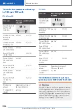 Preview for 254 page of BMW Z4 Owner'S Manual