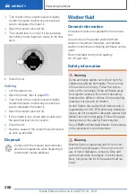 Preview for 288 page of BMW Z4 Owner'S Manual