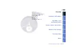 Preview for 14 page of BMW Z8 2000 Owner'S Manual