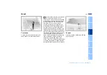 Предварительный просмотр 105 страницы BMW Z8 Owner'S Manual