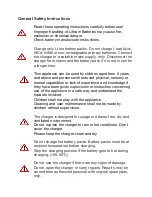 Preview for 2 page of BMZ Drive Systems 24555 series Operating Instructions