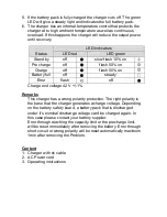 Preview for 4 page of BMZ Drive Systems 24555 series Operating Instructions