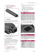 Предварительный просмотр 3 страницы BMZ 606187 Operating Instructions Manual