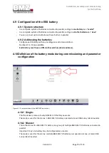 Предварительный просмотр 75 страницы BMZ ESS 7.0 Operating Manual