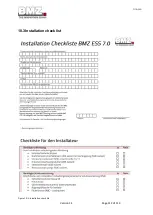 Предварительный просмотр 112 страницы BMZ ESS 7.0 Operating Manual