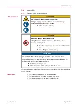 Предварительный просмотр 15 страницы BMZ Hyperion 15 Original Installation Instructions