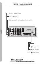 Предварительный просмотр 6 страницы BN Audio PA-1100II Owner'S Manual