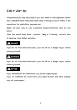 Preview for 3 page of BN Products BNG4000iE User Manual