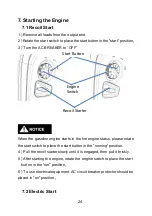 Preview for 24 page of BN Products BNG4000iE User Manual