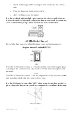 Предварительный просмотр 6 страницы BN Products BNG5500iE Operation Manual