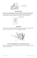 Preview for 8 page of BN Products BNG5500iE Operation Manual