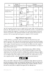 Preview for 10 page of BN Products BNG5500iE Operation Manual