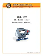 Предварительный просмотр 1 страницы BN Products BNRJ-100 Instruction Manual