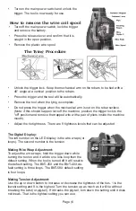 Предварительный просмотр 6 страницы BN Products BNT-25X Operating Manual