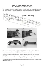 Предварительный просмотр 12 страницы BN Products BNT-25X Operating Manual