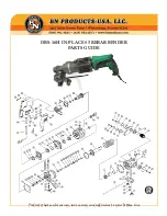 Предварительный просмотр 8 страницы BN Products DBS-16H Operating/Safety Instructions Manual