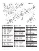 Preview for 6 page of BN Products DC Series Instructions And Parts