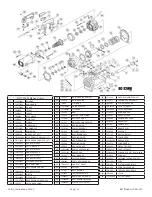 Preview for 10 page of BN Products DC Series Instructions And Parts