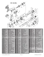 Preview for 11 page of BN Products DC Series Instructions And Parts