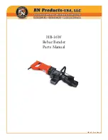 Предварительный просмотр 9 страницы BN Products HB-16W Handling Instructions Manual