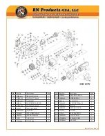 Предварительный просмотр 10 страницы BN Products HB-16W Handling Instructions Manual