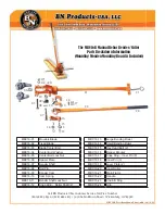 BN Products MBC-16B Operating And Maintenance Instructions preview