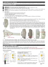 Предварительный просмотр 2 страницы BN Thermic CAD-60 Instructions