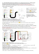 Предварительный просмотр 3 страницы BN Thermic CAD-60 Instructions