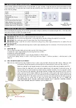 Preview for 2 page of BN Thermic CAT-90 Instructions Manual