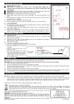 Preview for 2 page of BN Thermic CH2-15 Instructions